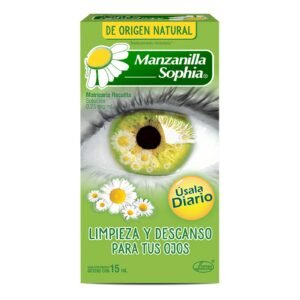 Chamomile Sophia Ophthalmic Drops 15 ml