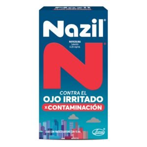 Nazil Solution Ojo Irritado Drops 15 ml