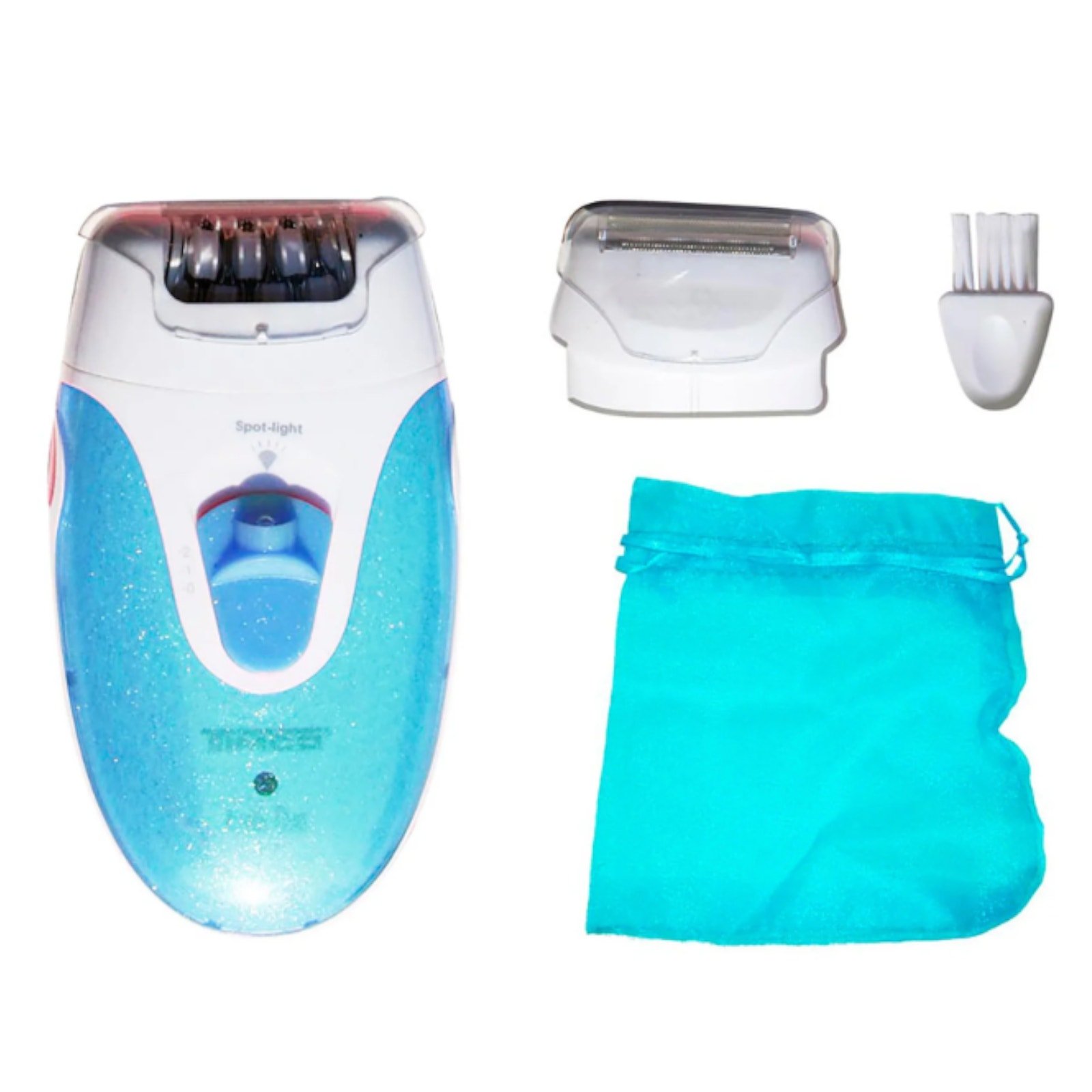 TIMCO Epilator & Shaver 2 in 1 Rechargeable | Clearwell Pharmacy Cabo Delivery in Cabo TIMCO Epilator & Shaver 2 in 1 Rechargeable