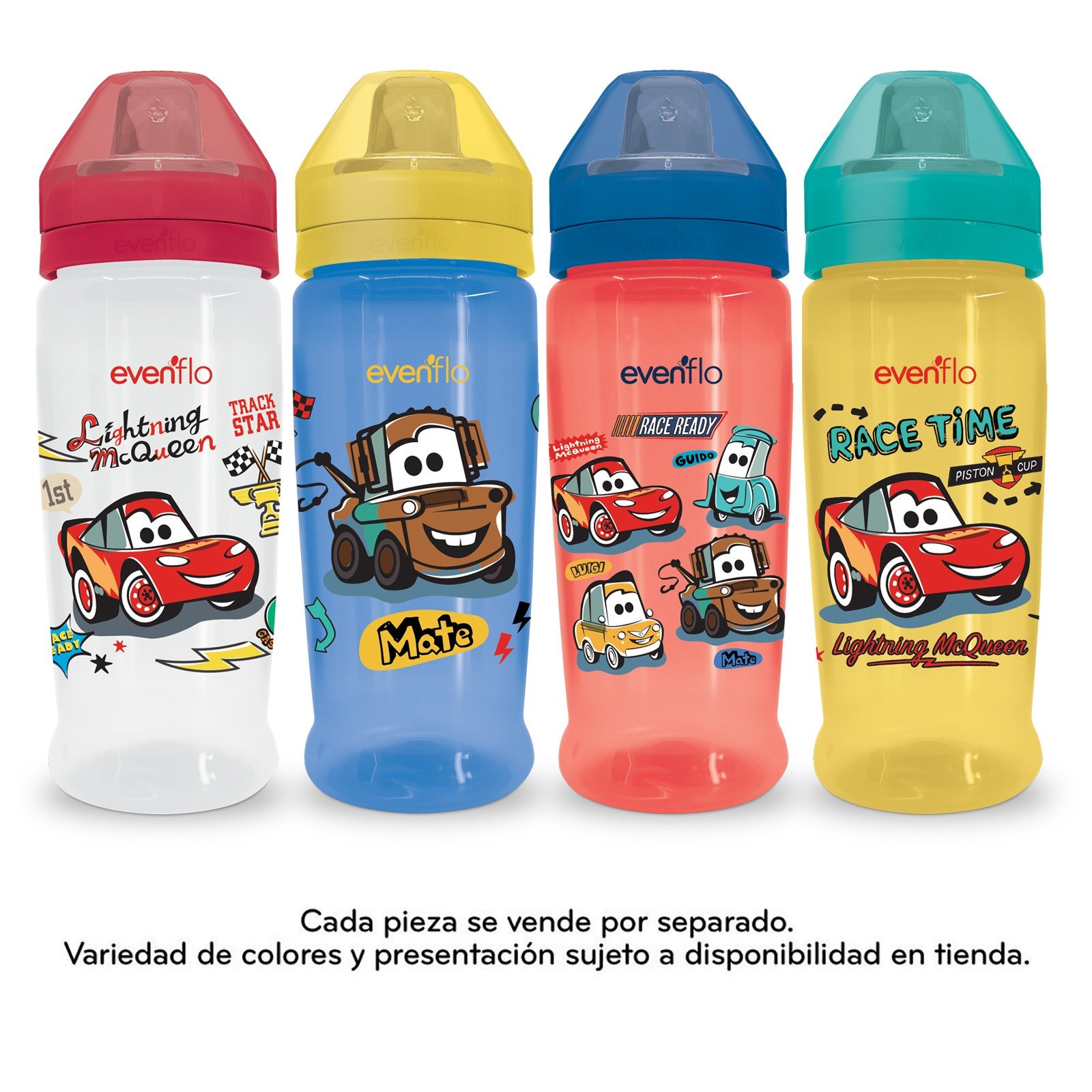 Evenflo Cup Entrenamiento Cars for Boy 11 oz | Clearwell Pharmacy Cabo Delivery in Cabo Evenflo Cup Entrenamiento Cars for Boy 11 oz