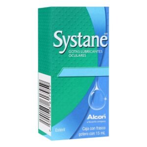 Systane Lubricant Ocular Drops 15 ml