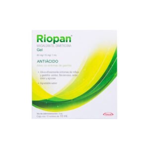 Riopan Gel Oral 10 Sachets
