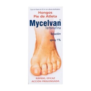 Mycelvan 0.888 g Skin 30 ml Spray