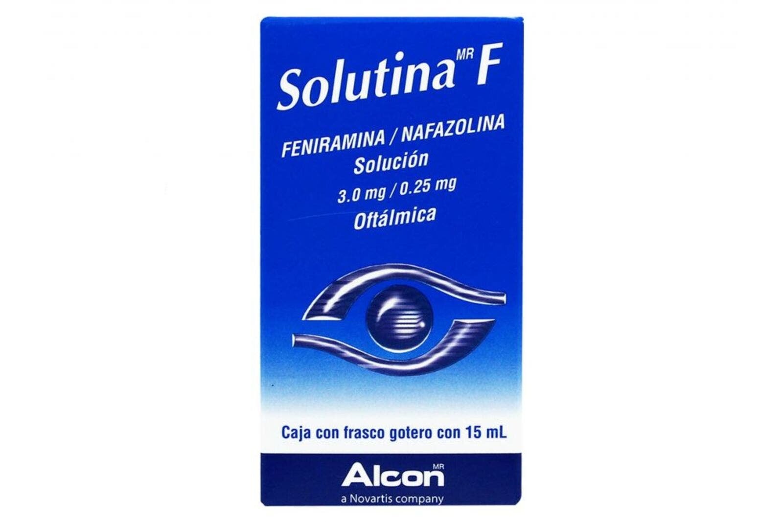 Solutina F Ophthalmic Drops 15 ml | Clearwell Pharmacy Cabo Delivery in Cabo Solutina F Ophthalmic Drops 15 ml