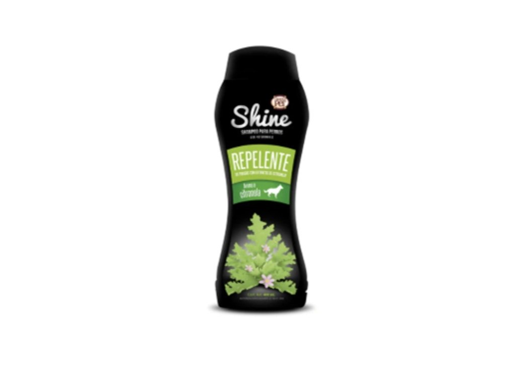Grandpet Shine Shampoo Repellent | Clearwell Pharmacy Cabo Delivery in Cabo Grandpet Shine Shampoo Repellent