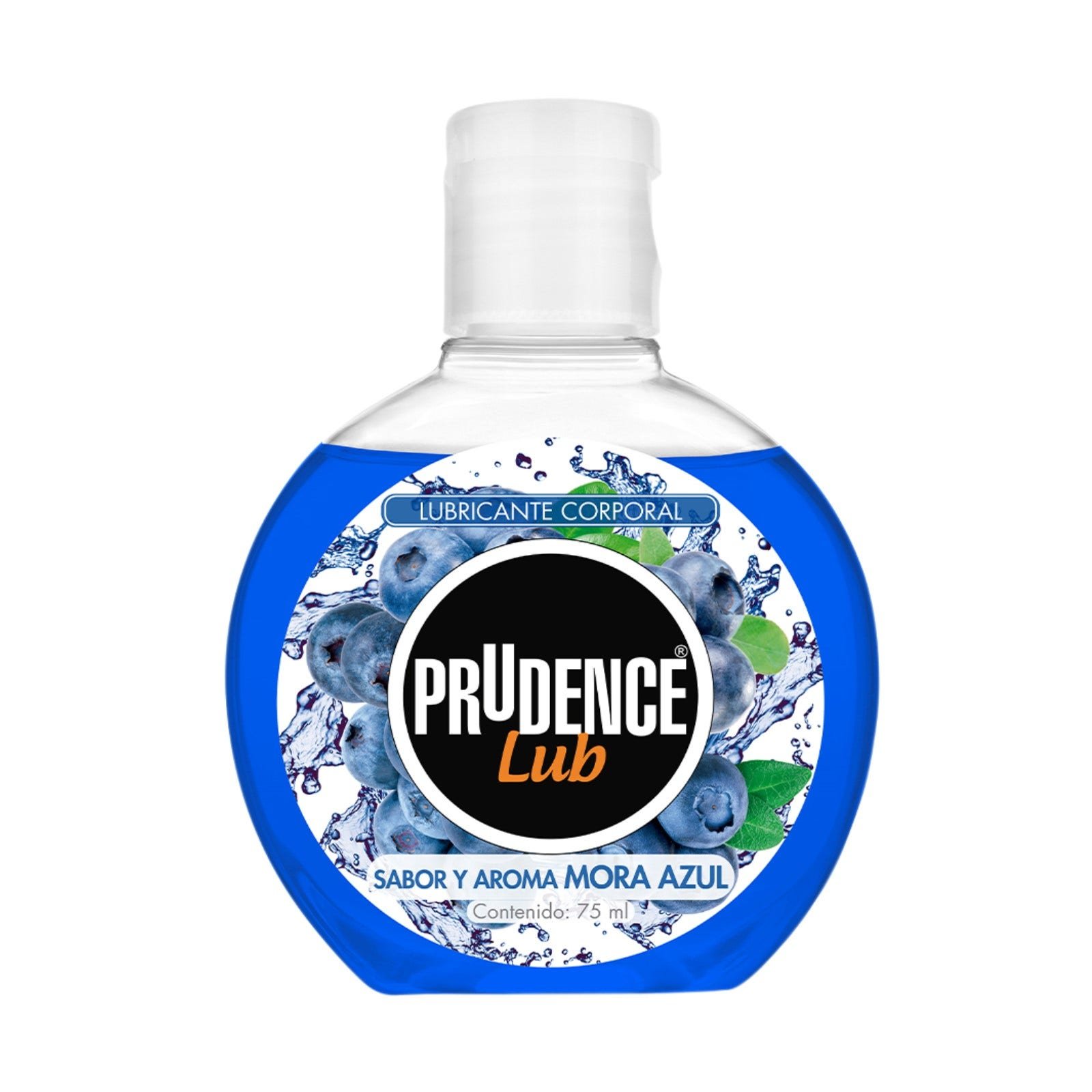 Prudence Lubricant Mora Blue 75 ml | Clearwell Pharmacy Cabo Delivery in Cabo Prudence Lubricant Mora Blue 75 ml