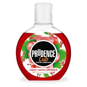 Prudence Lubricant Flavor & Scent Blackcurrant 75 ml