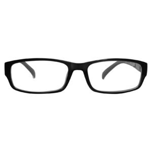 Glasses SPL for Reading, Strength +3.00, Color Black