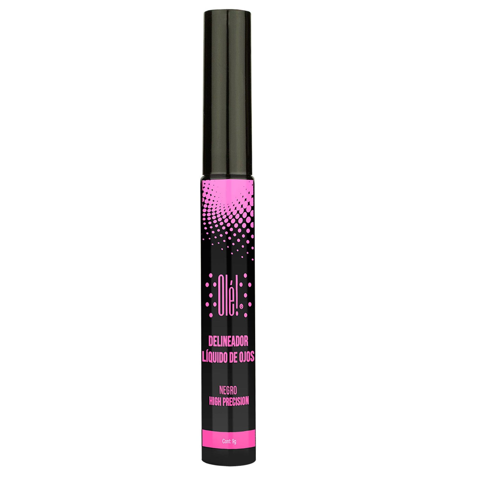 Eyeliner Liquid Black Extra Larg | Clearwell Pharmacy Cabo Delivery in Cabo Eyeliner Liquid Black Extra Larg