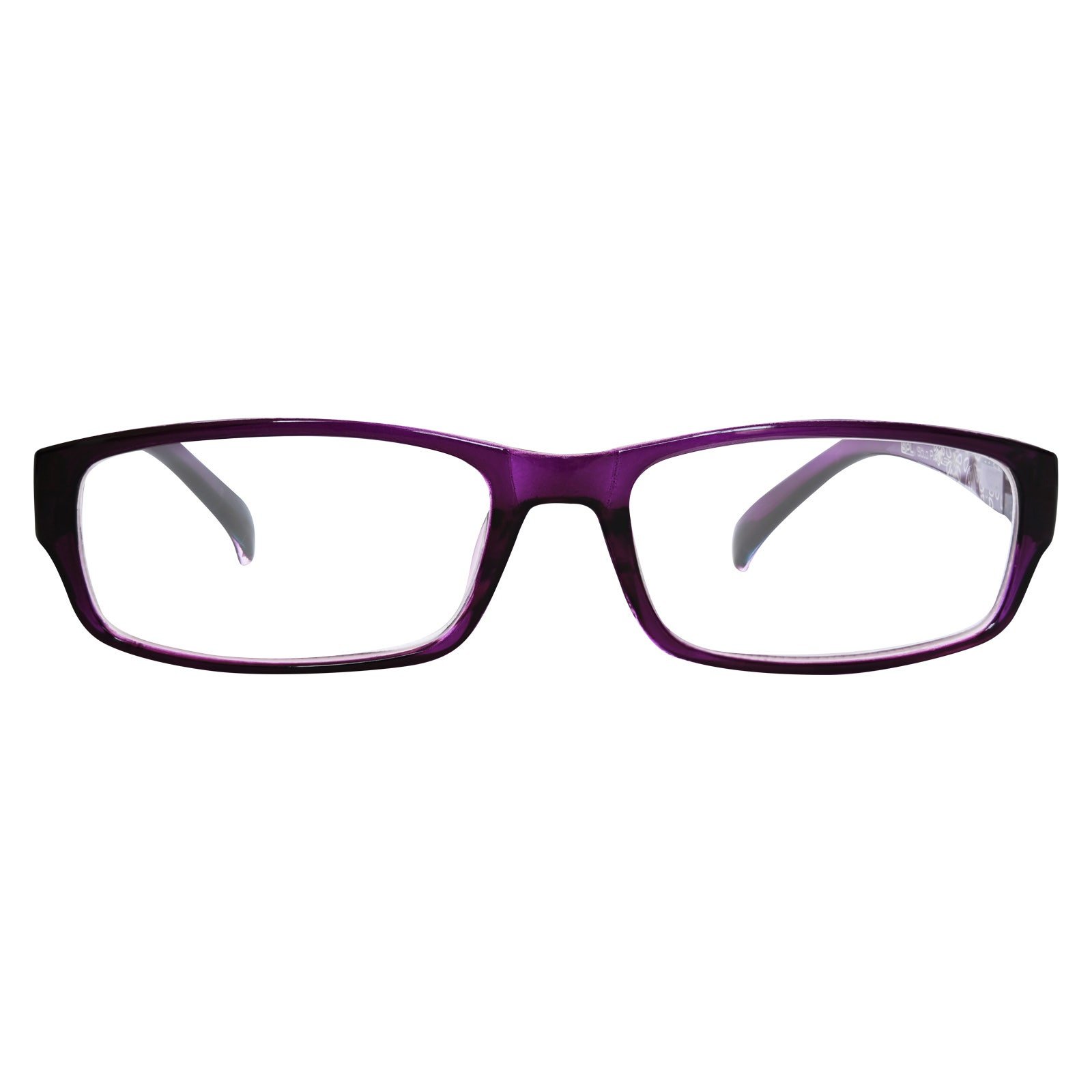 Glasses SPL for Reading, Strength +2.50, Color Purple. | Clearwell Pharmacy Cabo Delivery in Cabo Glasses SPL for Reading, Strength +2.50, Color Purple.