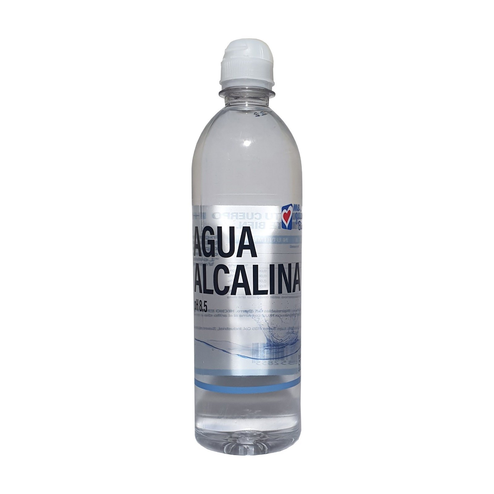 Water Alcalina Me Quiero Bien 600 ml | Clearwell Pharmacy Cabo Delivery in Cabo Water Alcalina Me Quiero Bien 600 ml