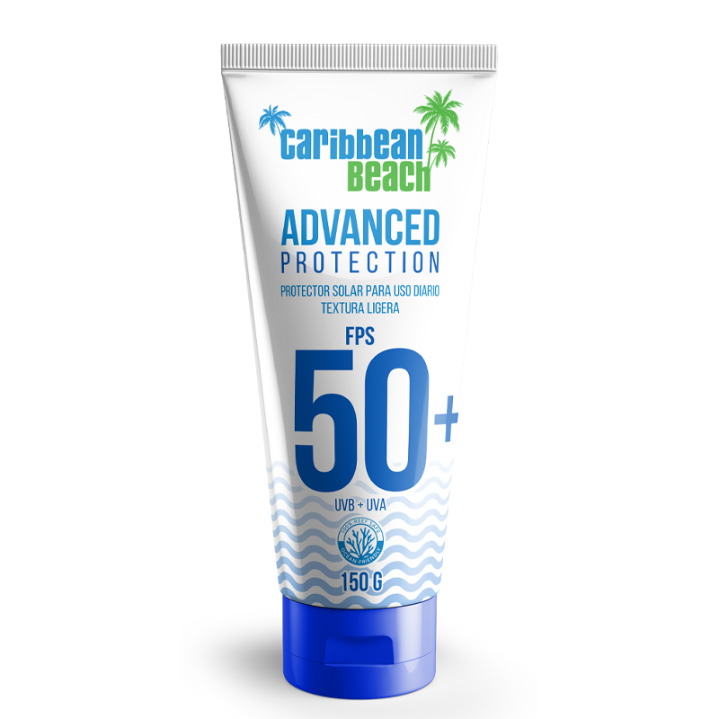 Caribbean Beach Advance Protection F | Clearwell Pharmacy Cabo Delivery in Cabo Caribbean Beach Advance Protection F