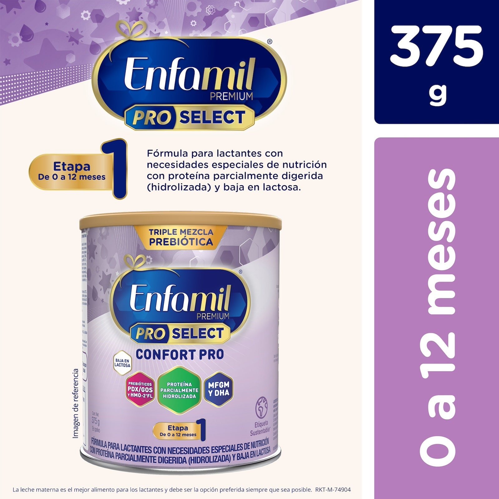 Enfamil Confort Stage 1 Formula Kids Especializada 375 g | Clearwell Pharmacy Cabo Delivery in Cabo Enfamil Confort Stage 1 Formula Kids Especializada 375 g