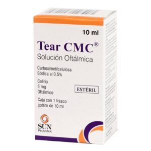 Tear CMC 0.5% Drops 10 ml