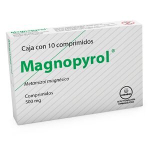 Magnopyrol