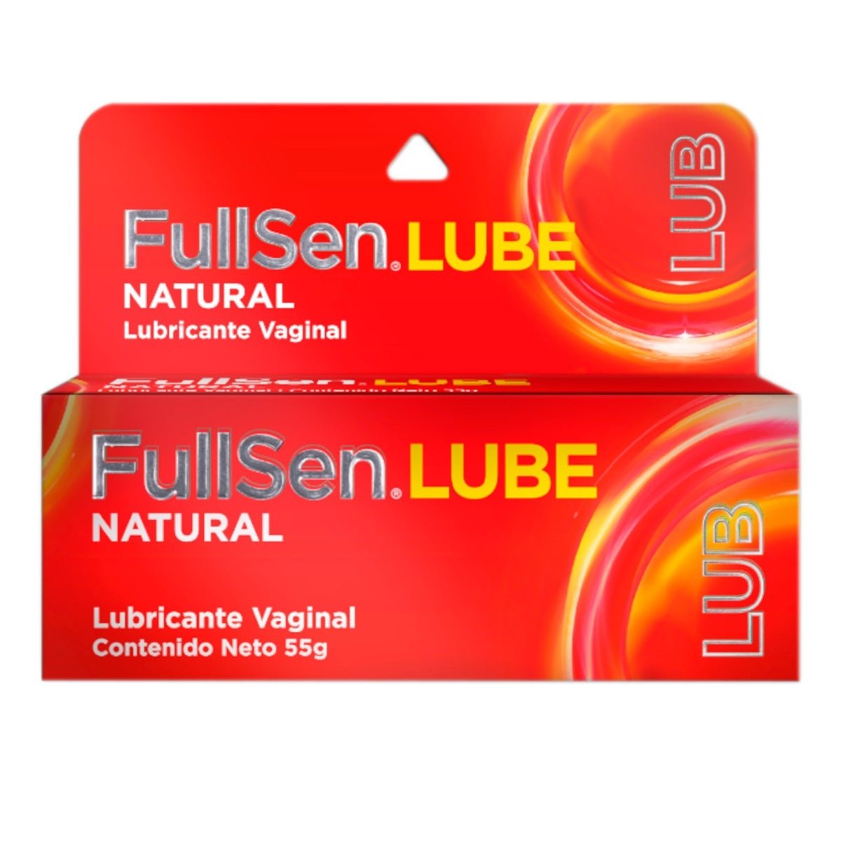 Lube Natural Fullsen 55 g | Clearwell Pharmacy Cabo Delivery in Cabo Lube Natural Fullsen 55 g