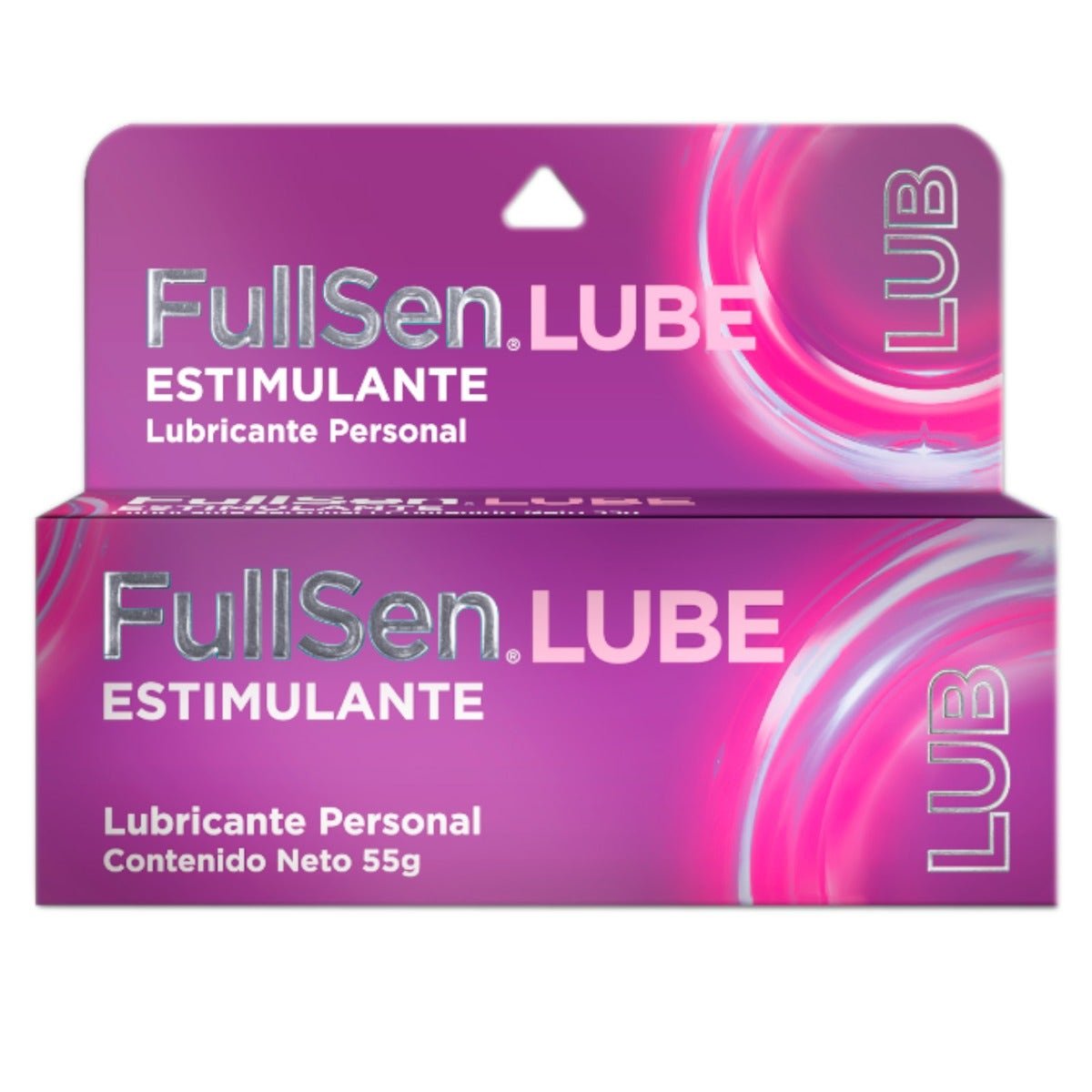 Lube Stimulating Fullsen 55 g | Clearwell Pharmacy Cabo Delivery in Cabo Lube Stimulating Fullsen 55 g