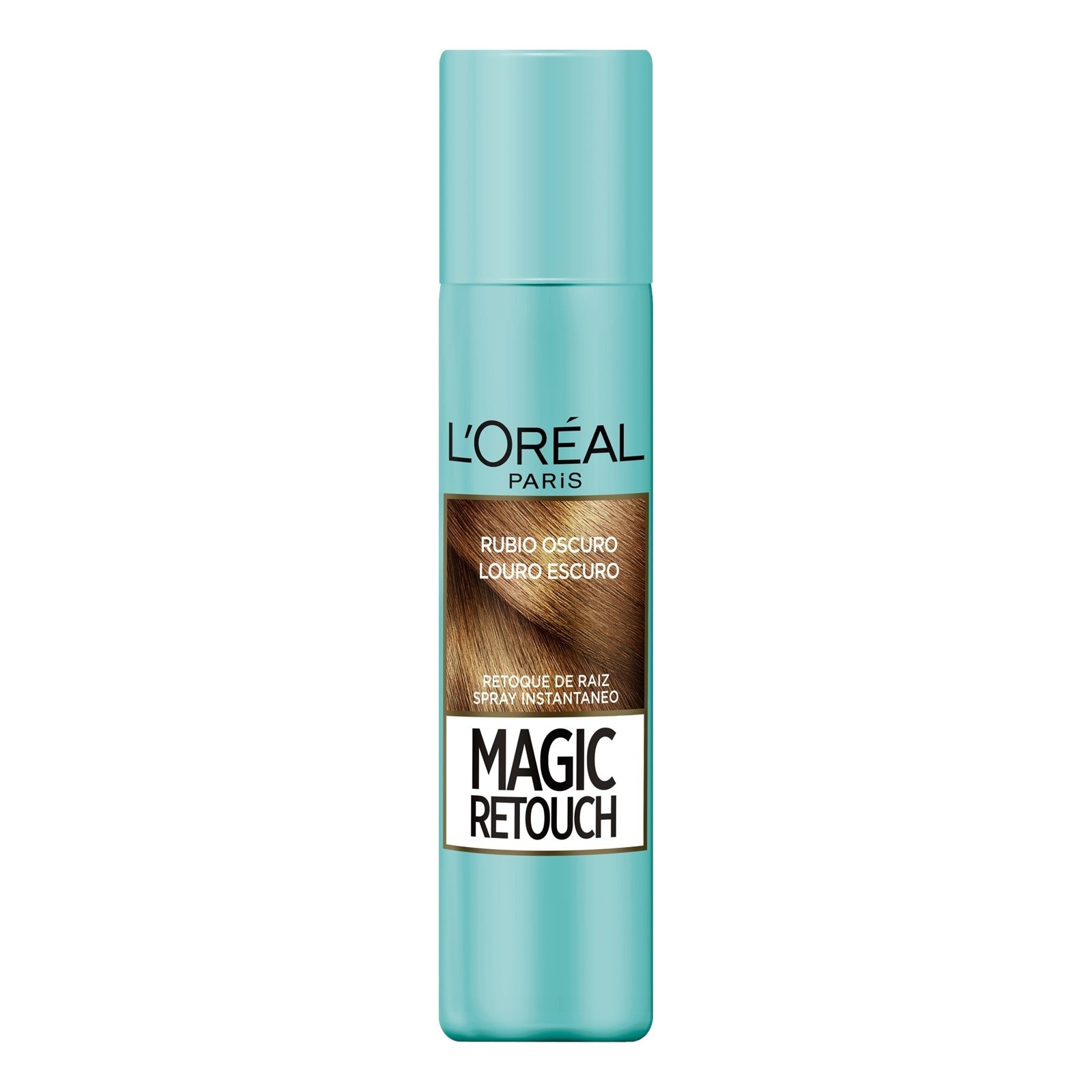 Root Touch-Up Magic Retouch Rubio Dark 75 ml | Clearwell Pharmacy Cabo Delivery in Cabo Root Touch-Up Magic Retouch Rubio Dark 75 ml