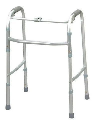 Walker Treadmill Foldable Adult Adjustable Mobicare Plata | Clearwell Pharmacy Cabo Delivery in Cabo Walker Treadmill Foldable Adult Adjustable Mobicare Plata