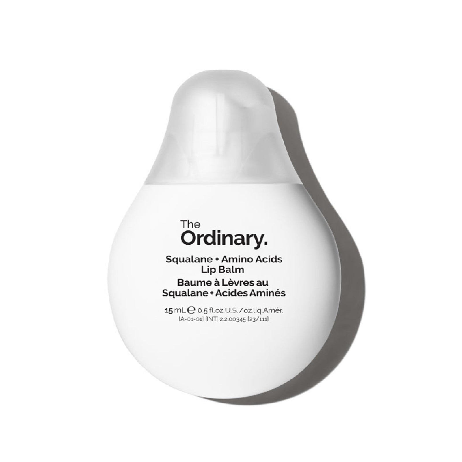 The Ordinary Qualane + Amino Acids Lip Balm 15Ml (Balm Lip with Escualeno & Aminoácidos) | Clearwell Pharmacy Cabo Delivery in Cabo The Ordinary Qualane + Amino Acids Lip Balm 15Ml (Balm Lip with Escualeno & Aminoácidos)