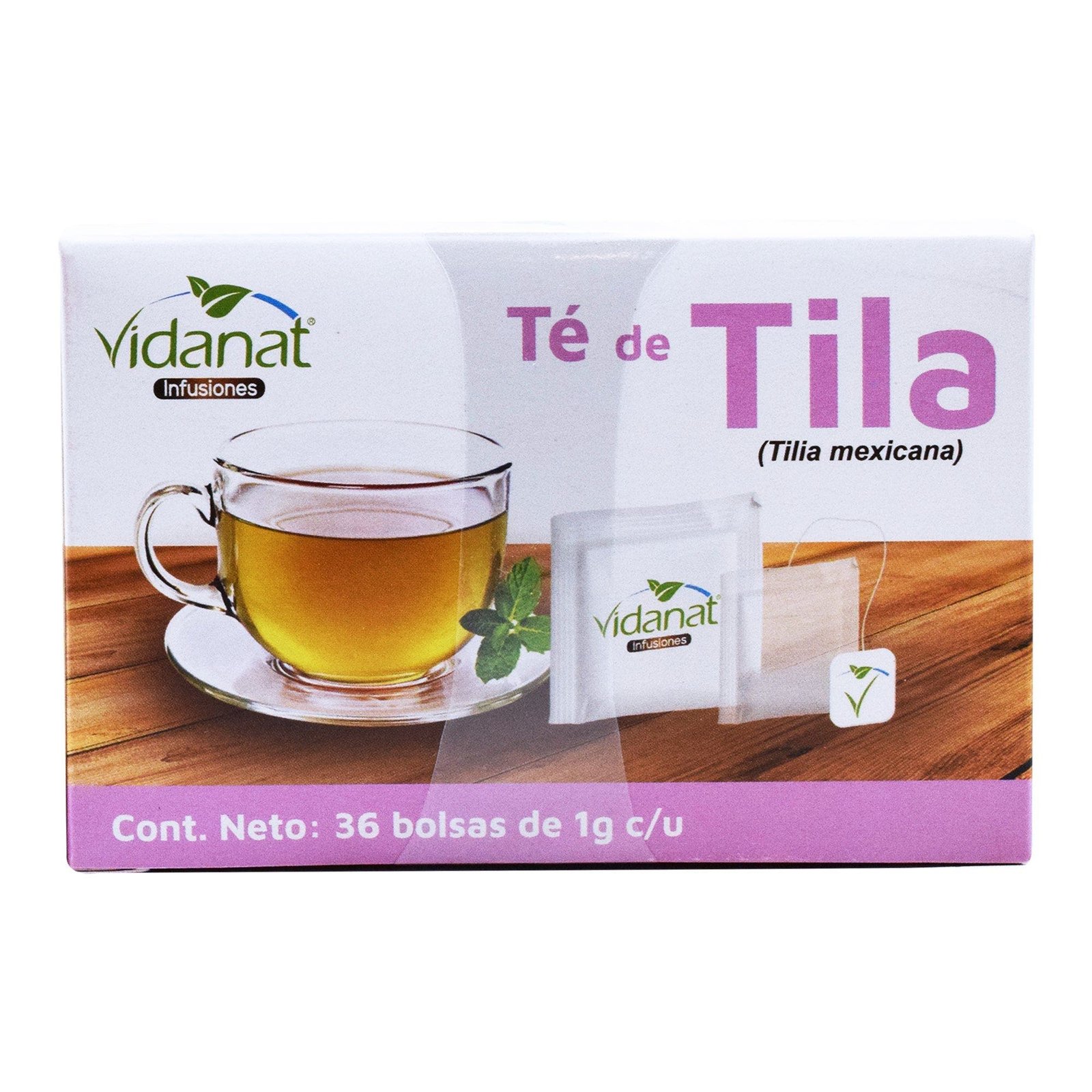 Tea Tila 36 Sob | Clearwell Pharmacy Cabo Delivery in Cabo Tea Tila 36 Sob