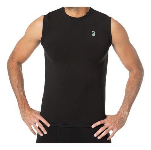 T-Shirt Sports Men without Mangas Dry-fit Blacksecretsport | Clearwell Pharmacy Cabo Delivery in Cabo T-Shirt Sports Men without Mangas Dry-fit Blacksecretsport