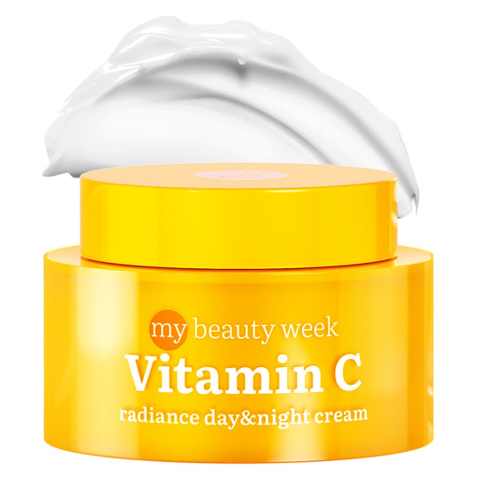7Days Vitamin C Cream Day & Night Radiante, 50 Ml | Clearwell Pharmacy Cabo Delivery in Cabo 7Days Vitamin C Cream Day & Night Radiante, 50 Ml