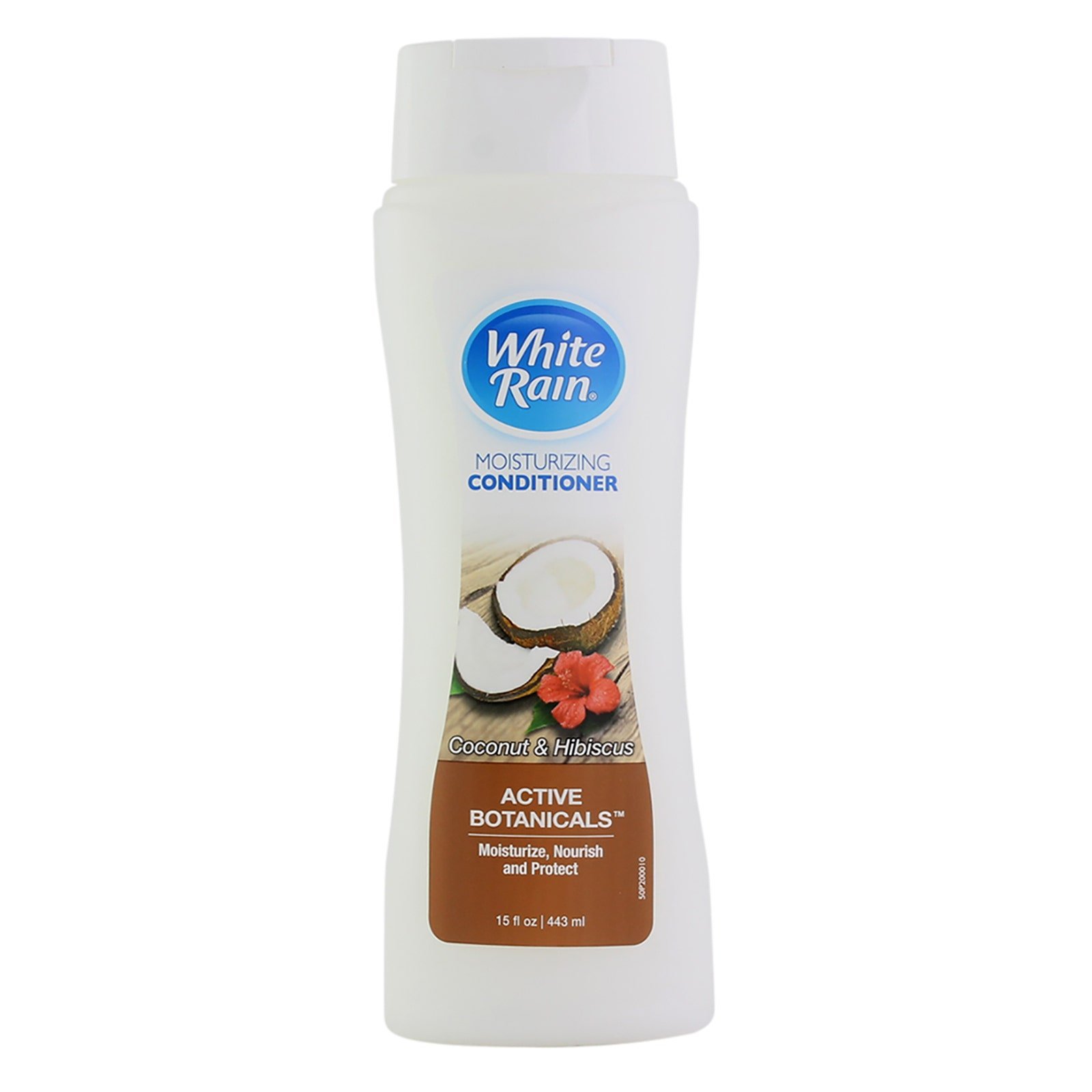 WHITE RAIN Conditioner Coconut 15 oz | Clearwell Pharmacy Cabo Delivery in Cabo WHITE RAIN Conditioner Coconut 15 oz