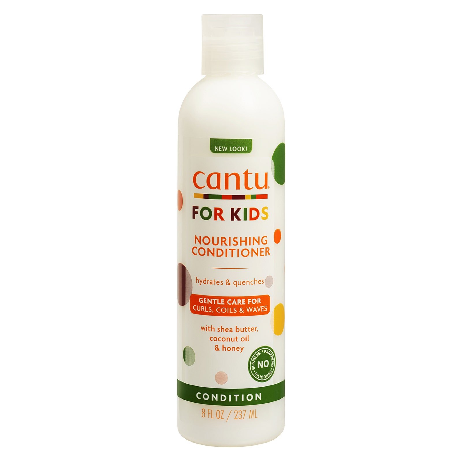 Conditioner Cantu Kids 237 ml | Clearwell Pharmacy Cabo Delivery in Cabo Conditioner Cantu Kids 237 ml