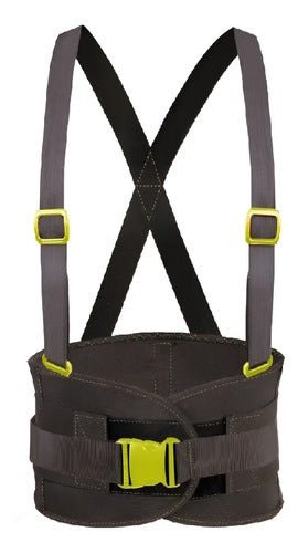 Back Support Belt Elastic Reforzada Hebillas 3 Cinturones Small Urrea S | Clearwell Pharmacy Cabo Delivery in Cabo Back Support Belt Elastic Reforzada Hebillas 3 Cinturones Small Urrea S