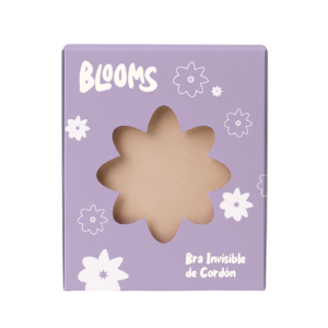 Blooms Intimates - Push Up Bra - Copa D