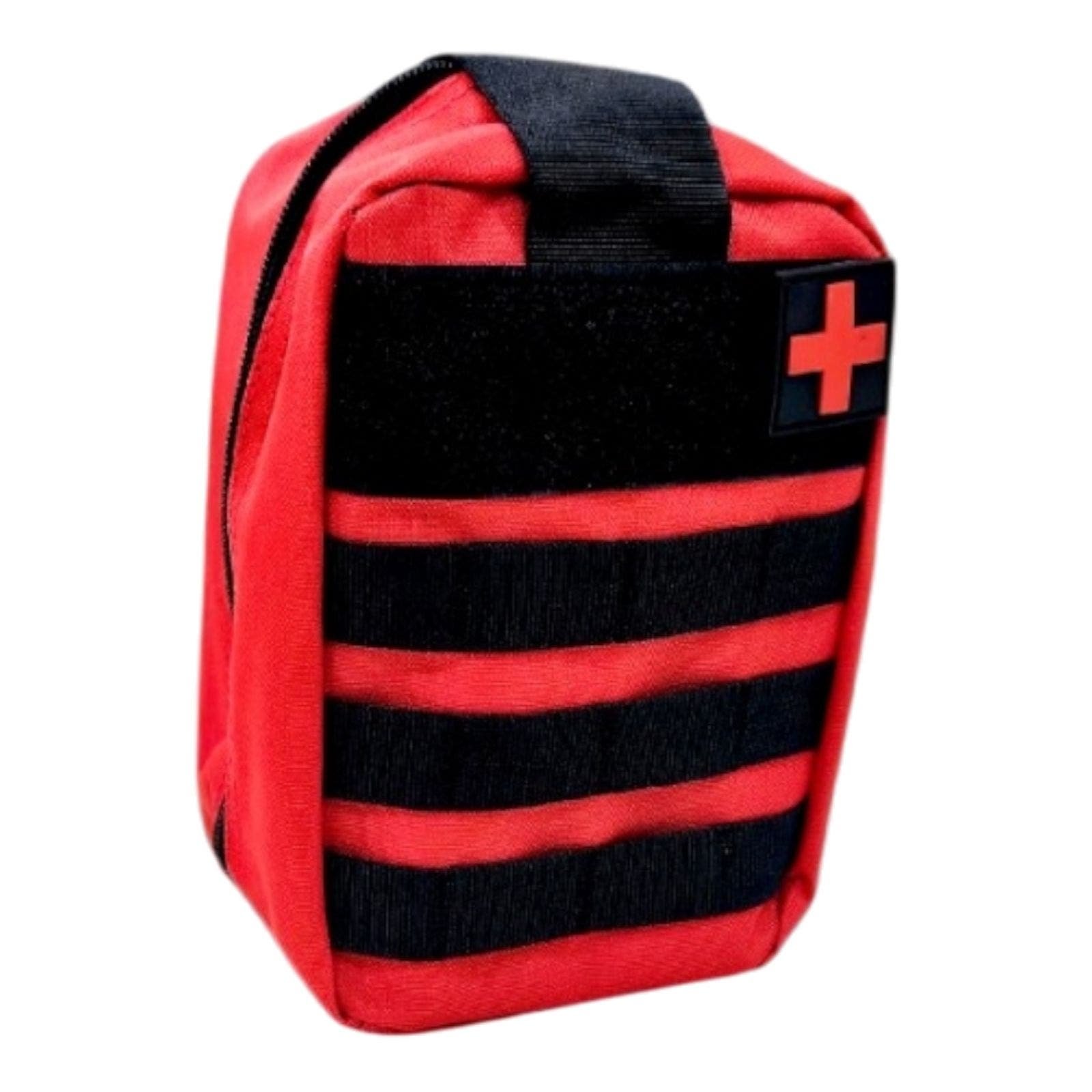 Backpack Botiquin Tactical Lightweight for Primeros Auxilios | Clearwell Pharmacy Cabo Delivery in Cabo Backpack Botiquin Tactical Lightweight for Primeros Auxilios