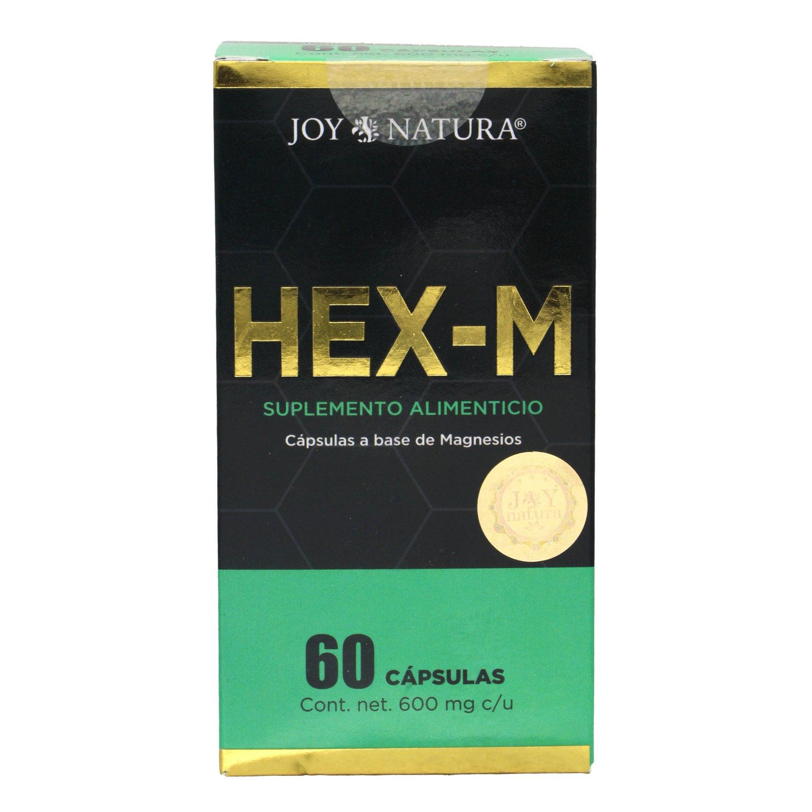 Hexa Magnesium 60 Cap | Clearwell Pharmacy Cabo Delivery in Cabo Hexa Magnesium 60 Cap