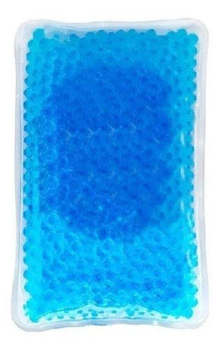 Compress Gel Cold Hot Therapy 14.5x9cm Medical Vital | Clearwell Pharmacy Cabo Delivery in Cabo Compress Gel Cold Hot Therapy 14.5x9cm Medical Vital